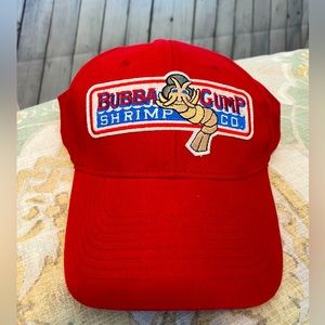 Bubba Gump Shrimp Co. Forrest Gump hat